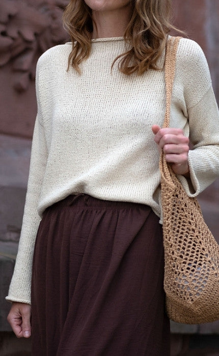 Sabai Sweater - PEER GYNT - Strickpaket