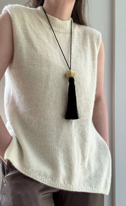 Liv Top - CASHMERE CLASSIC  - Strickpaket