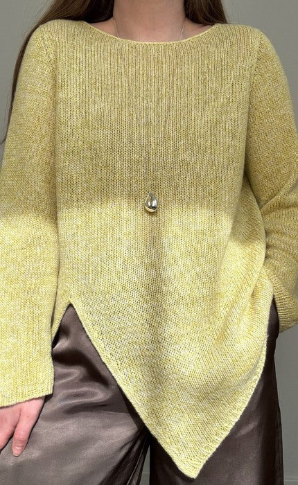 Liv Blouse - SAMI - Strickpaket