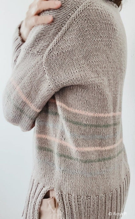 Kaiili Jumper - DUO - Strickpaket