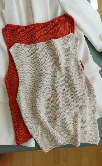 Sabai Top - LINE - Strickpaket