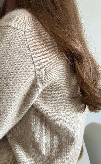 Bruno Sweater - CASHMERE CLASSIC  - Strickpaket