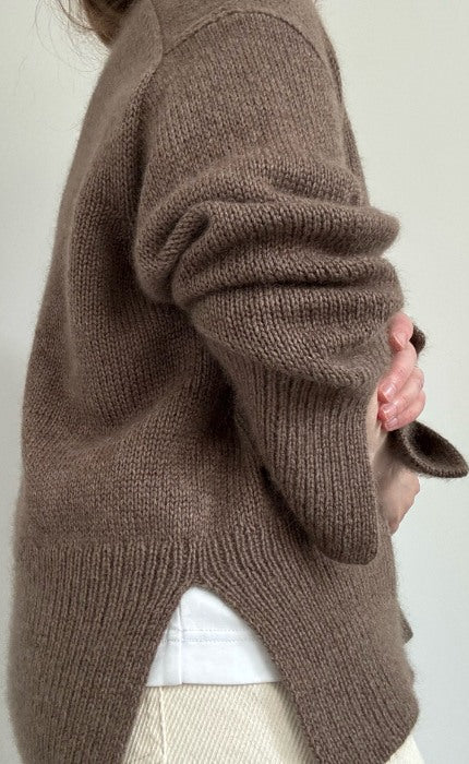Ciro Sweater - PEER GYNT & TYNN SILK MOHAIR - Strickpaket