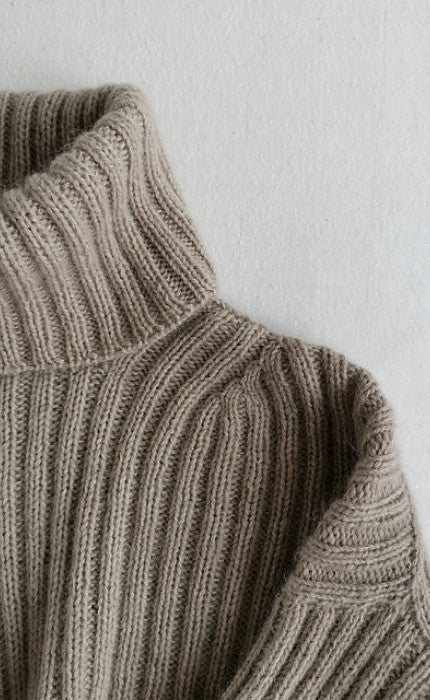 Narbonne Sweater - DOUBLE SUNDAY - Strickpaket