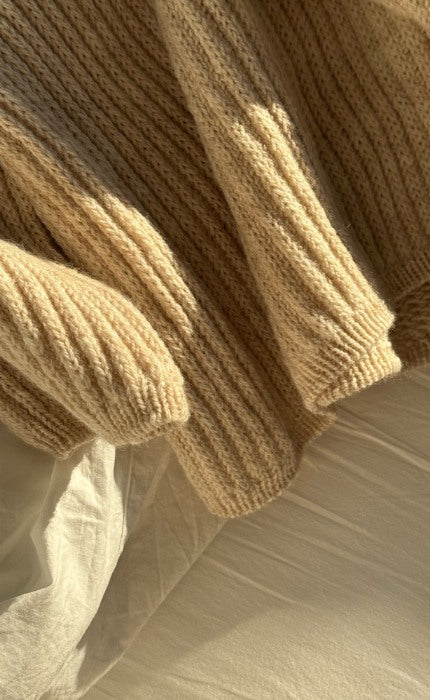 Carlotta Sweater - MERRY MERINO 140 - Strickpaket