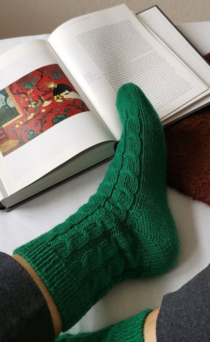 Zola Socken - PERFECT - Strickpaket