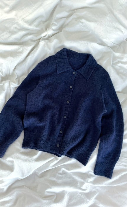 Charlie Cardigan - CASHMERE CLASSIC - Strickpaket