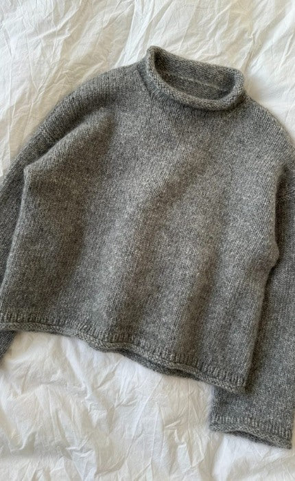 Cloud Sweater - KOS & TYNN SILK MOHAIR - Strickpaket