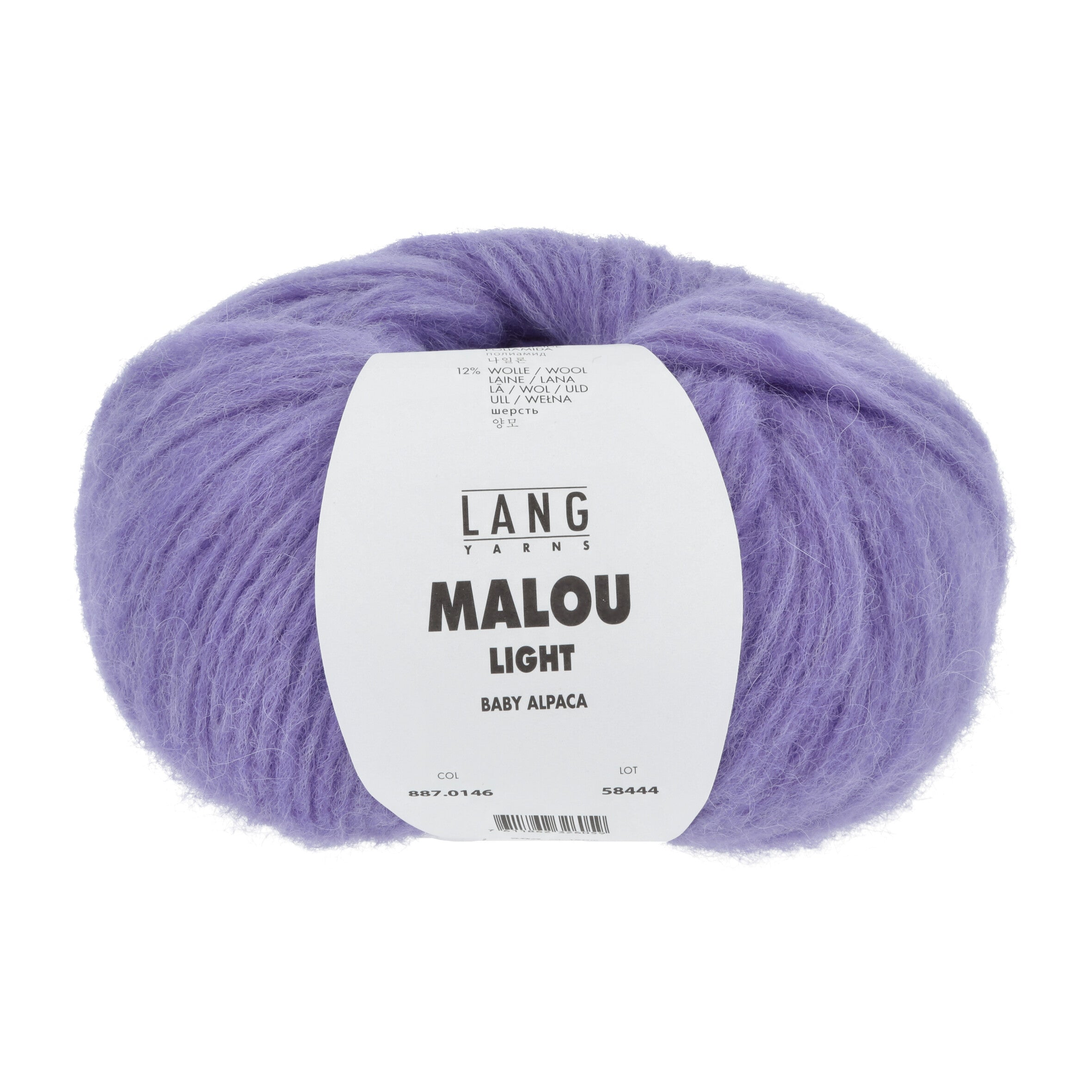 MALOU LIGHT von LANG YARNS jetzt online kaufen bei OONIQUE