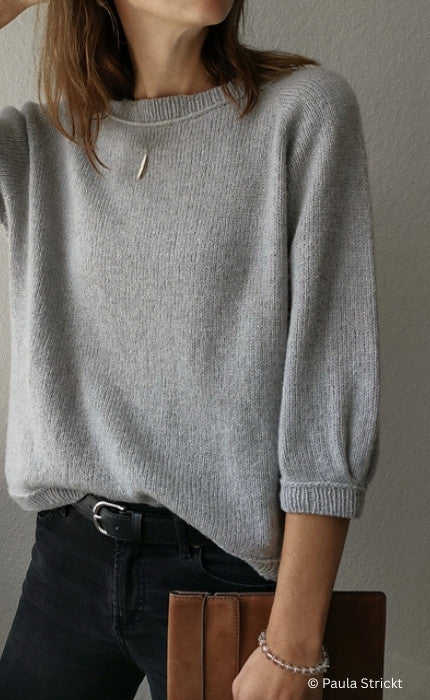 Freestyle Sweater - PEER GYNT - Strickpaket
