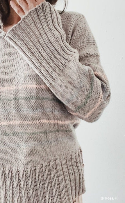 Kaiili Jumper - DUO - Strickpaket