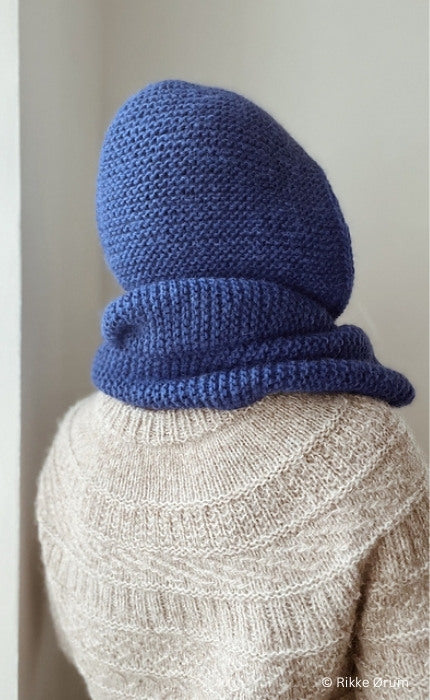 Holly Scarf - MERRY MERINO 70 - Strickpaket