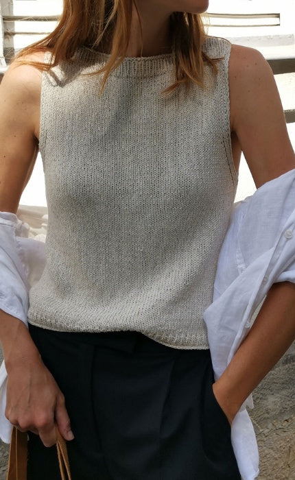 Sabai Top - LINE - Strickpaket