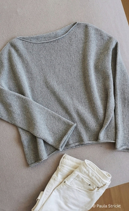 Sabai Sweater - PEER GYNT - Strickpaket