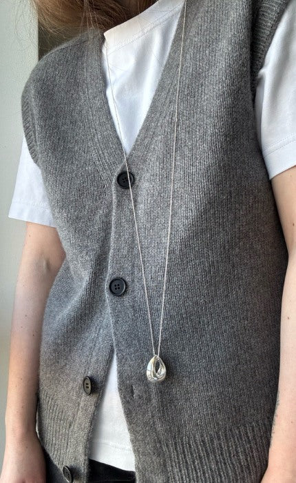 Paul Vest - CASHMERE CLASSIC - Strickpaket