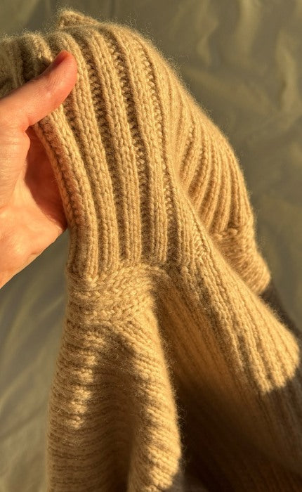 Chantal Sweater Chunky - OONIQUE CHUNKY - Strickpaket