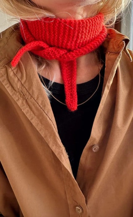 Sophie Scarf - CASHMERE - Strickpaket