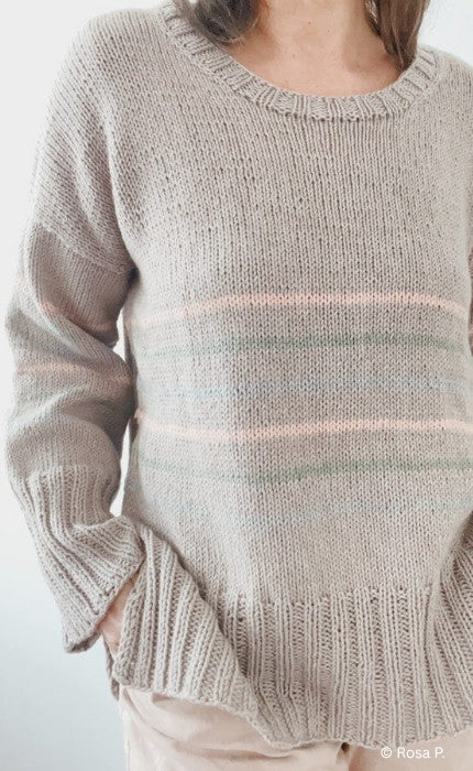 Kaiili Jumper - DUO - Strickpaket