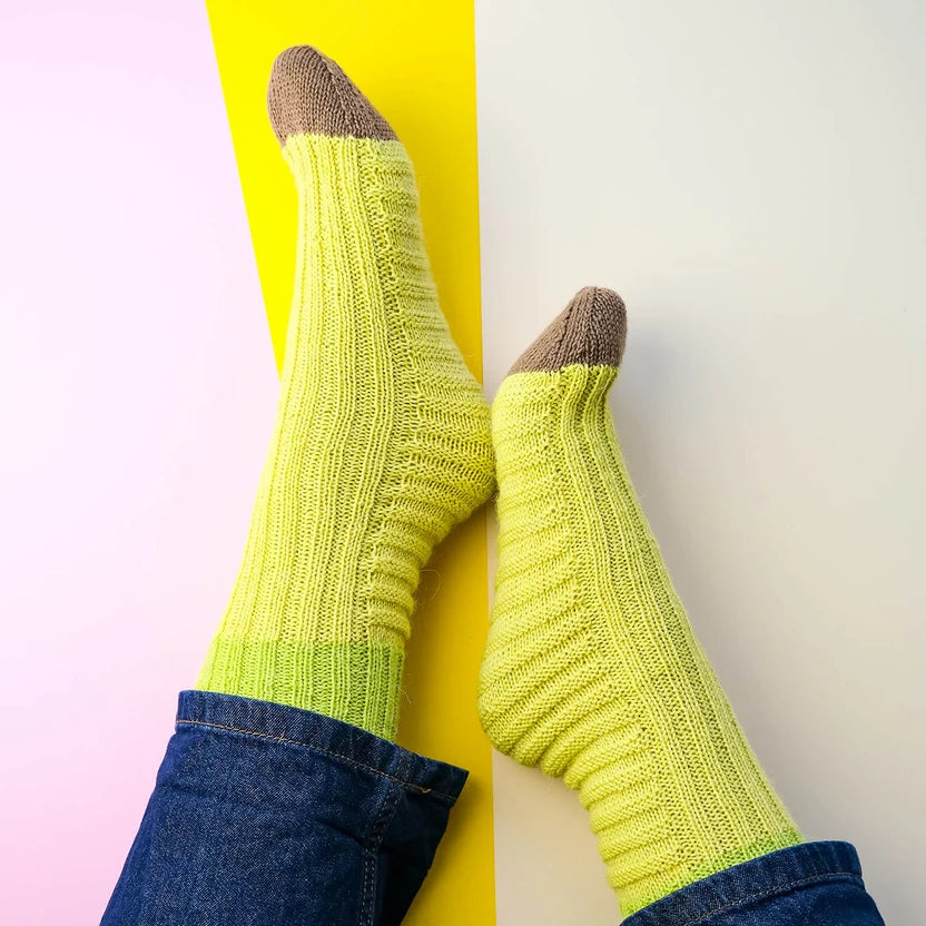 Fruity Socks Complete Kit – All 7 Designs
