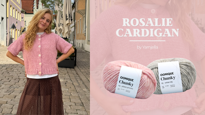 Rosalie Cardigan