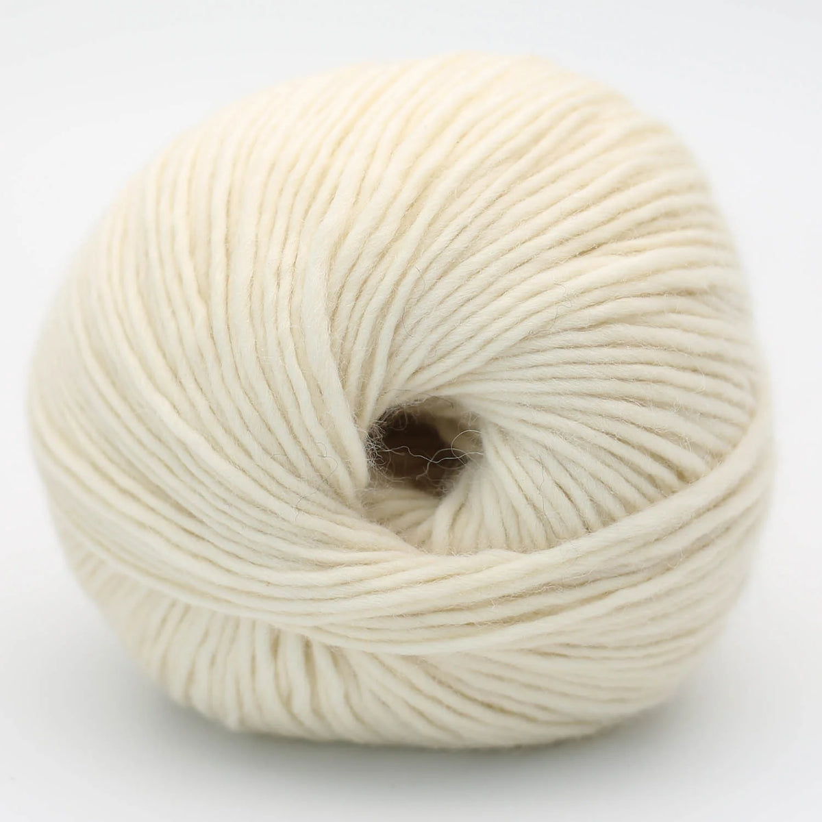 Kremke Soul Wool - Color Crush – White