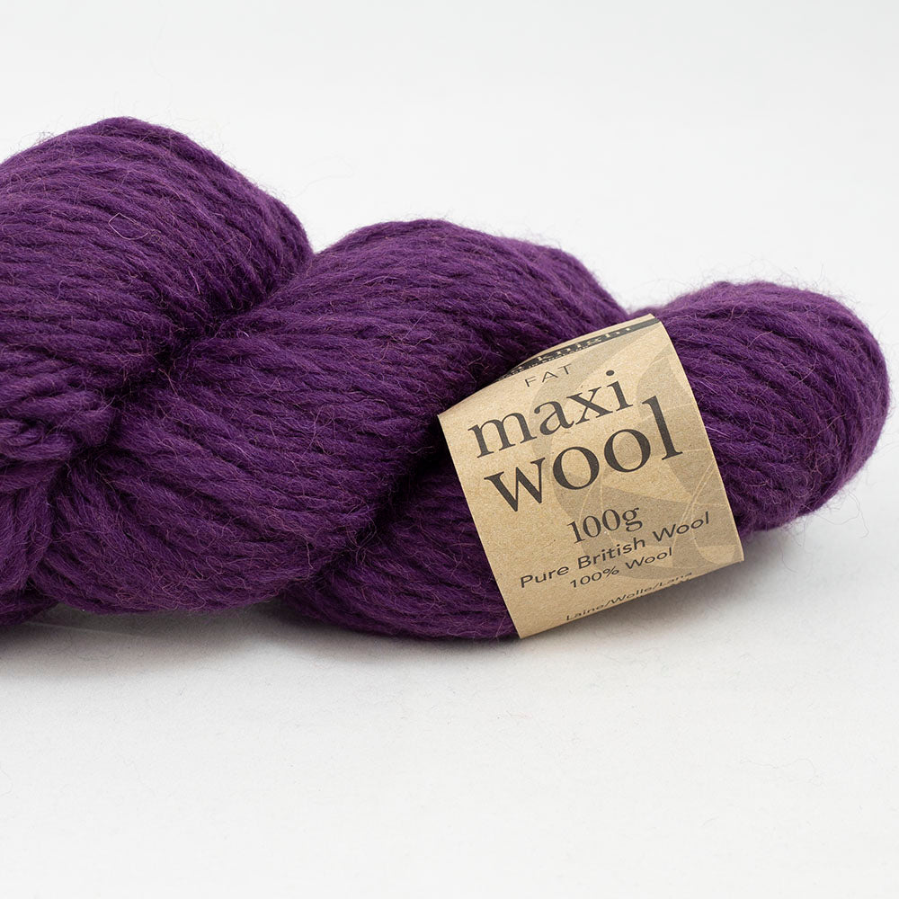 Erika Knight MAXI WOOL