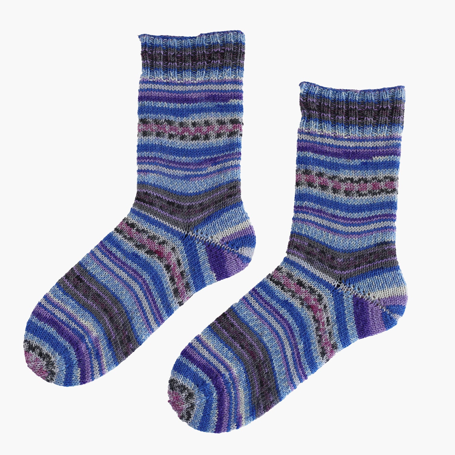 Socks & More Collection 4ply - Arne & Carlos