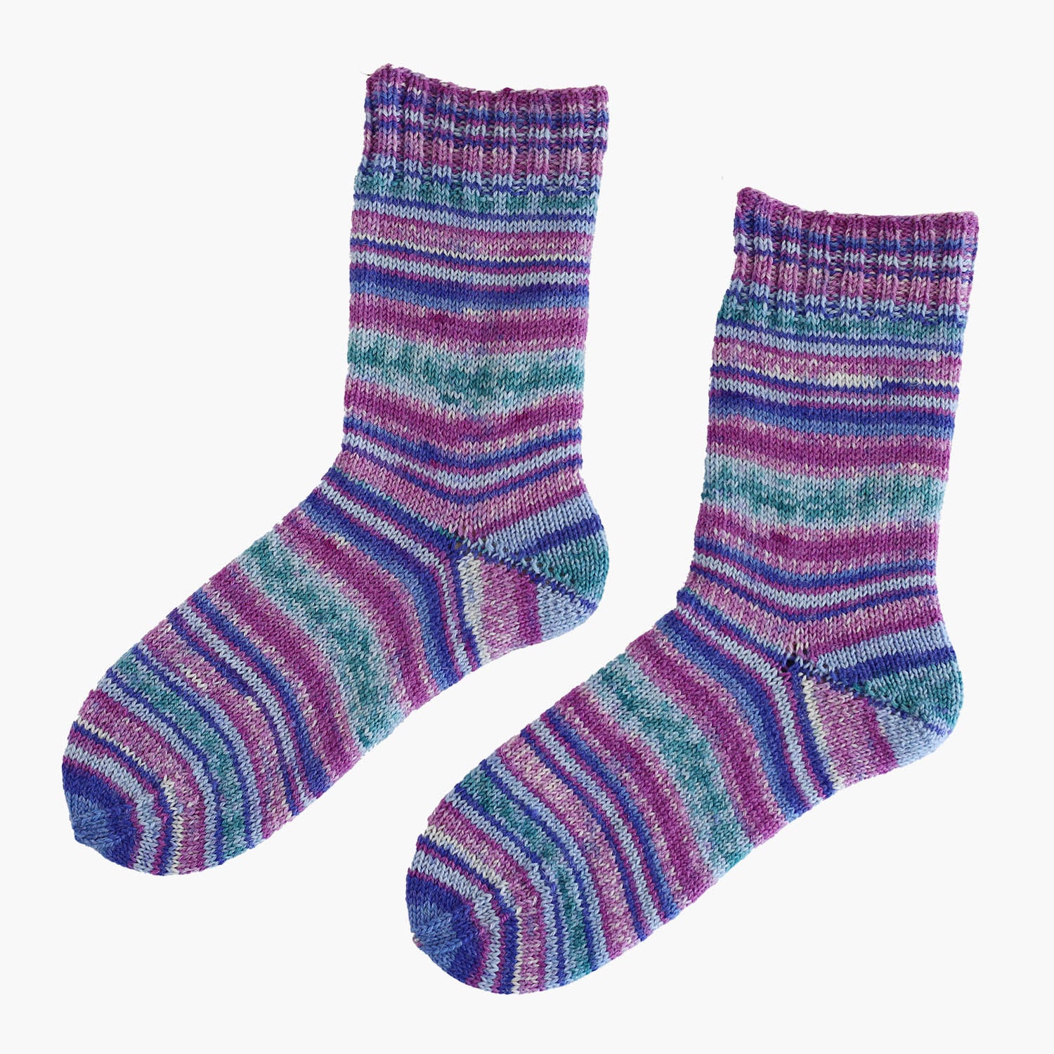 Socks & More Collection 4ply - Arne & Carlos
