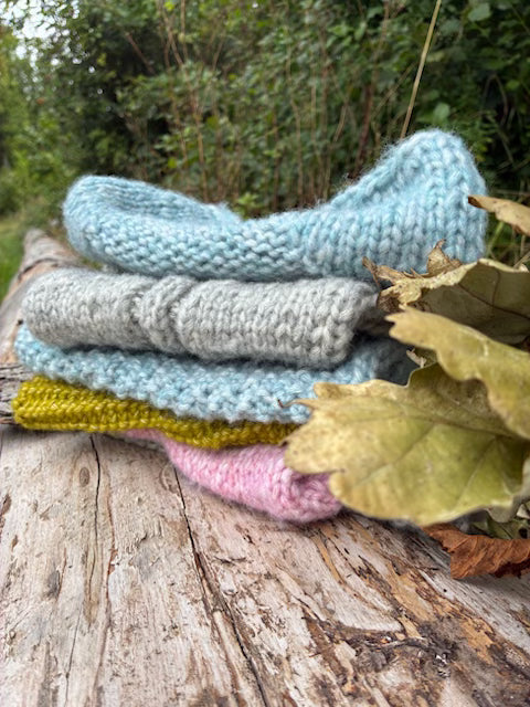 Color Journey Scarf