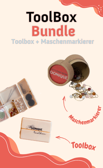 Toolbox & Maschenmarkierer