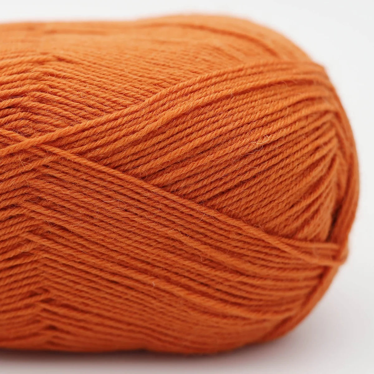Kremke Soul Wool - Sole Mate – Pumpkin Orange 