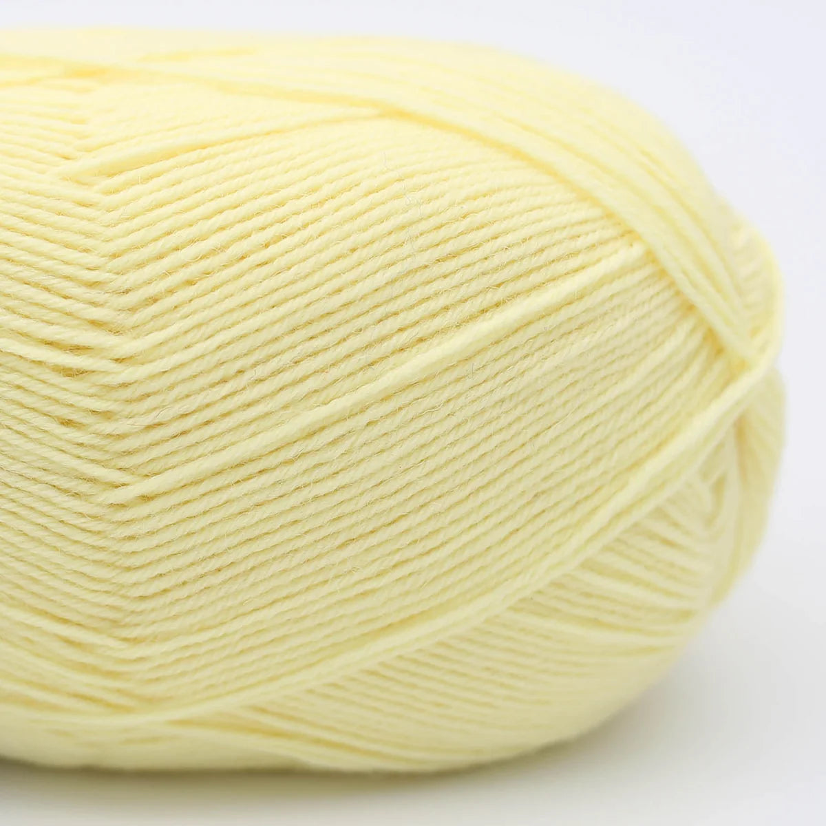 Kremke Soul Wool - Sole Mate – Light Yellow 