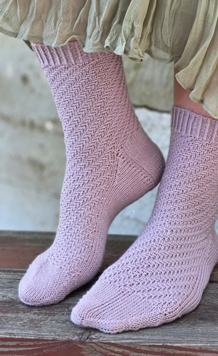 Socken Meline - SOLE MATE - Strickpaket