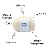OONIQUE Chunky