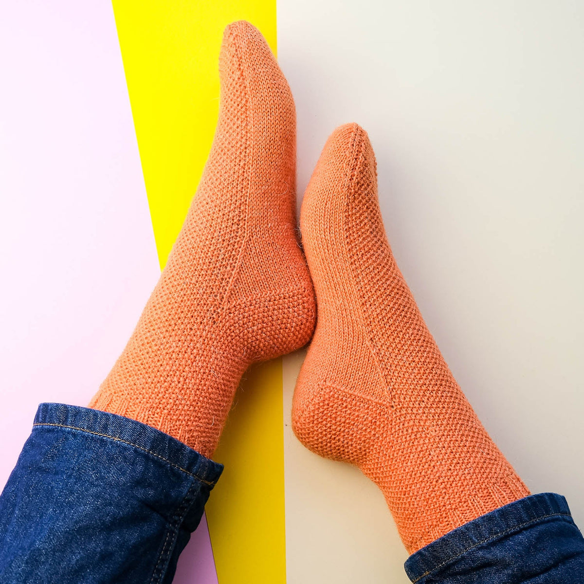 Fruity Socks Complete Kit – All 7 Designs