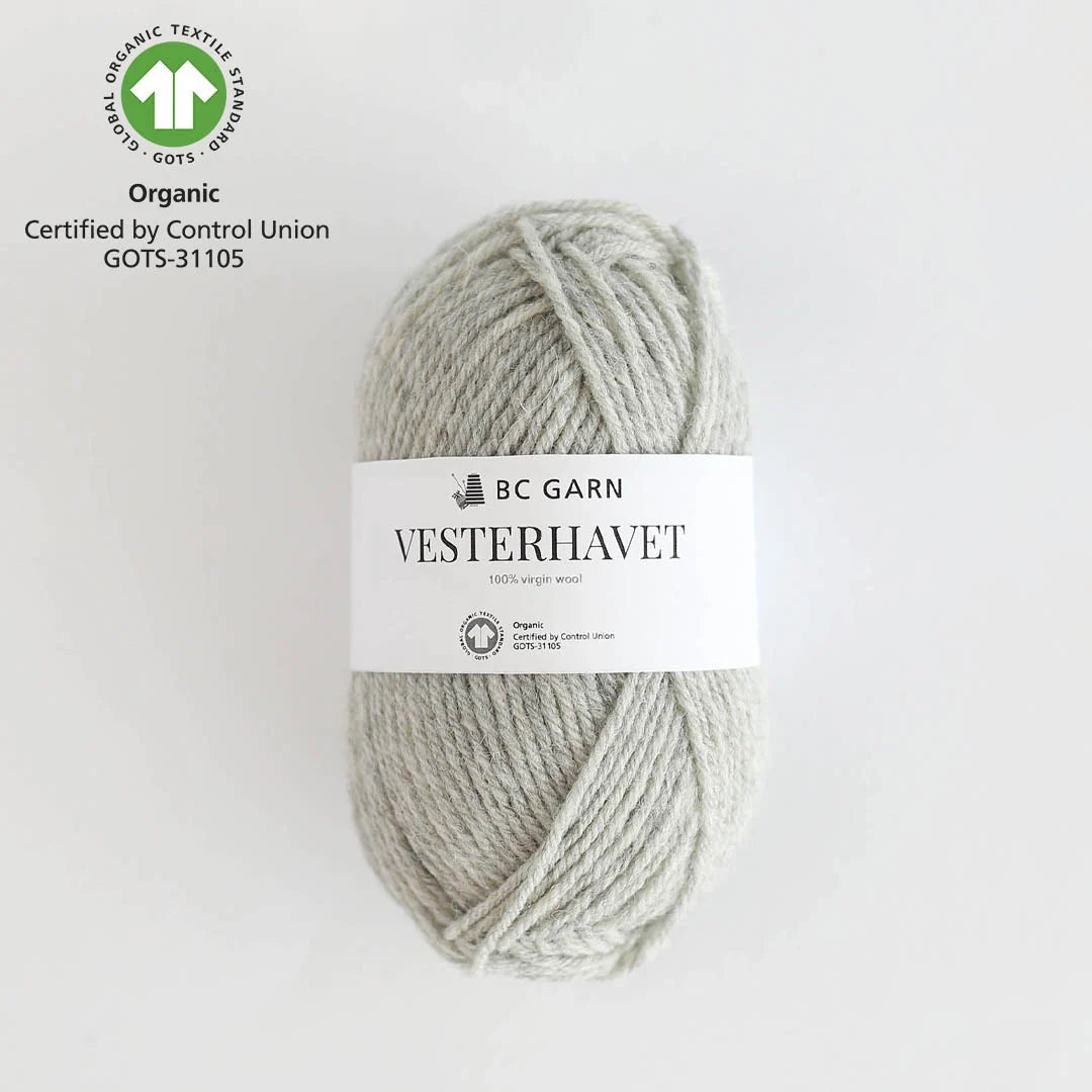 BC Garn - Vesterhavet