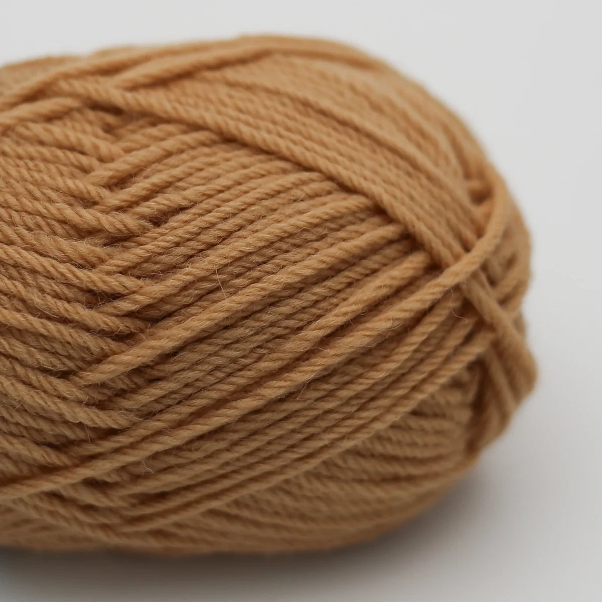 BC Garn - Vesterhavet – Camel Brown