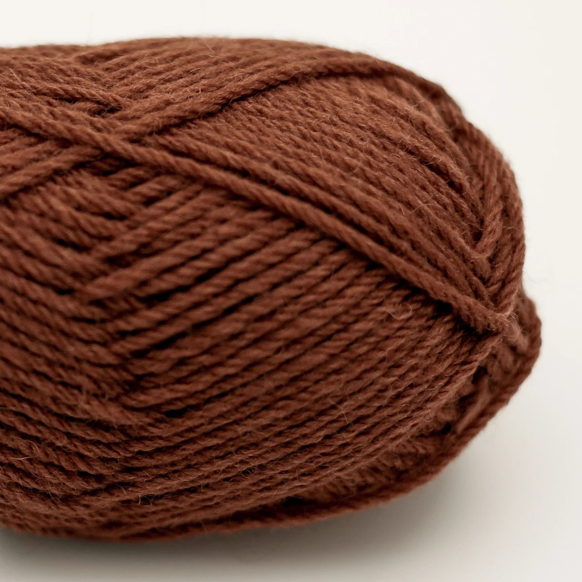 BC Garn - Vesterhavet – Chestnut Brown