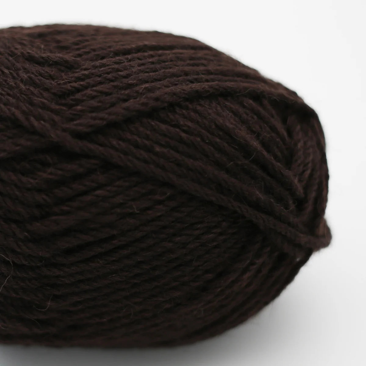 BC Garn - Vesterhavet – Dark Brown