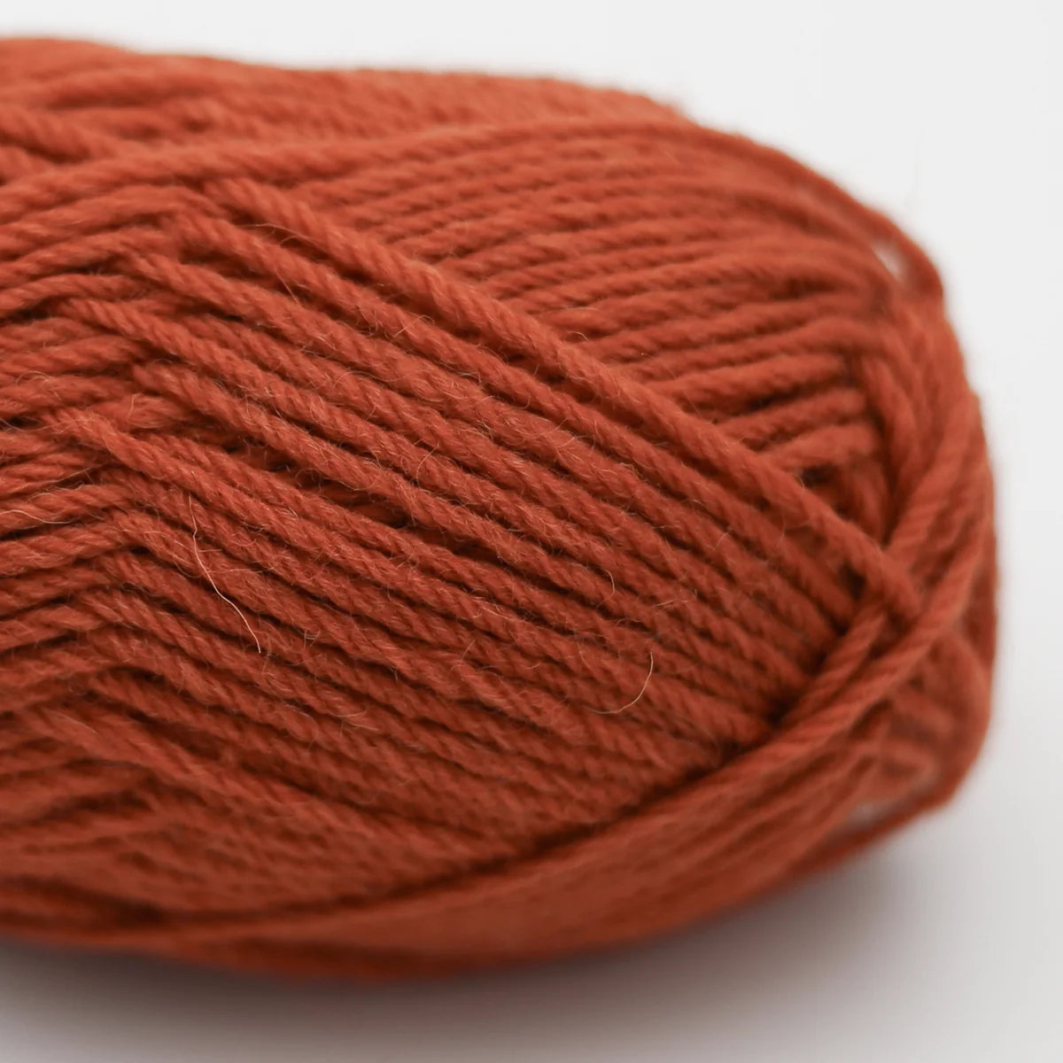 BC Garn - Vesterhavet – Burnt Orange