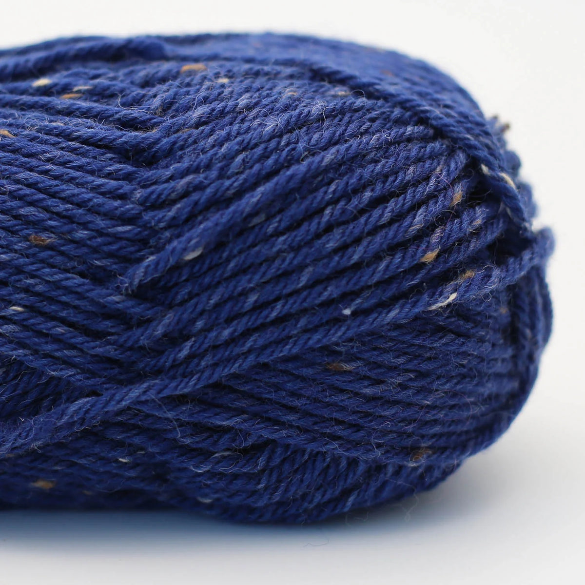 BC Garn - Vesterhavet – Blue Tweed 