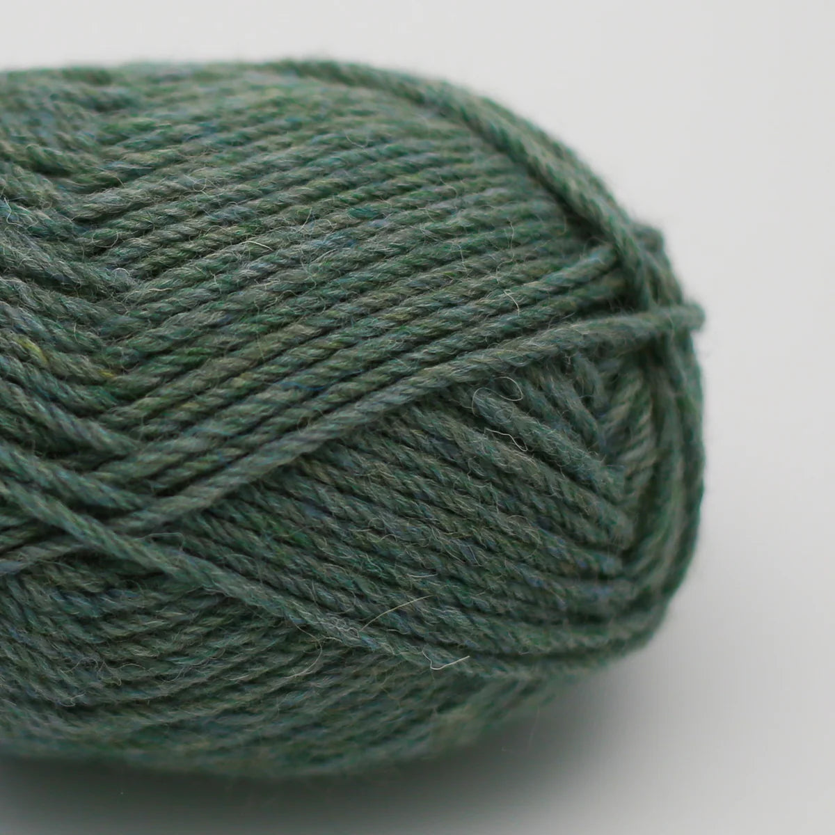 BC Garn - Vesterhavet – Fern Green melange