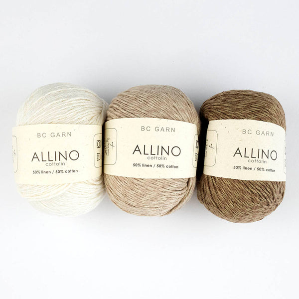BC Garn - Allino Leinen/Baumwolle