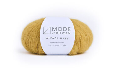 Alpaca Haze Rowan