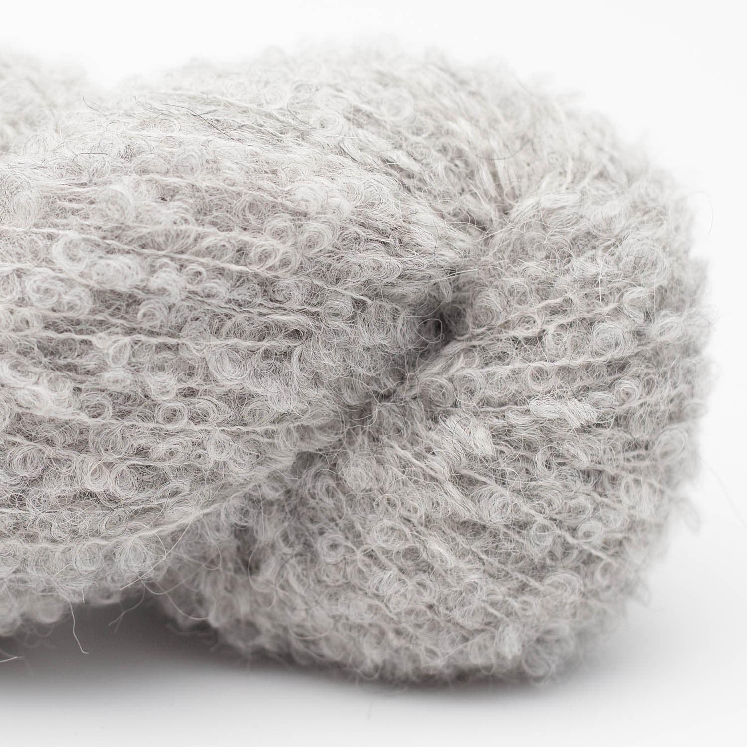 Alpaka Bouclé von KREMKE SOUL WOOL jetzt online kaufen bei OONIQUE