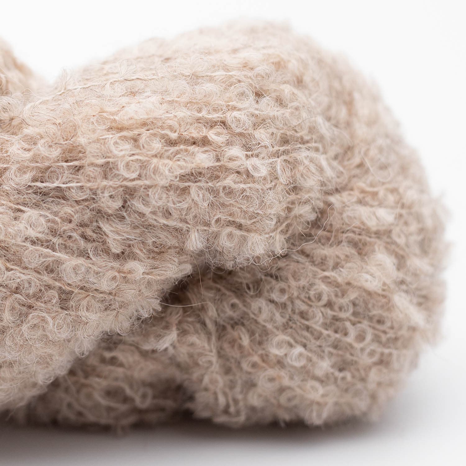 Alpaka Bouclé von KREMKE SOUL WOOL jetzt online kaufen bei OONIQUE