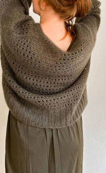 Aria Cardigan - SILKHAIR - Strickset von RUSTKNITWEAR jetzt online kaufen bei OONIQUE