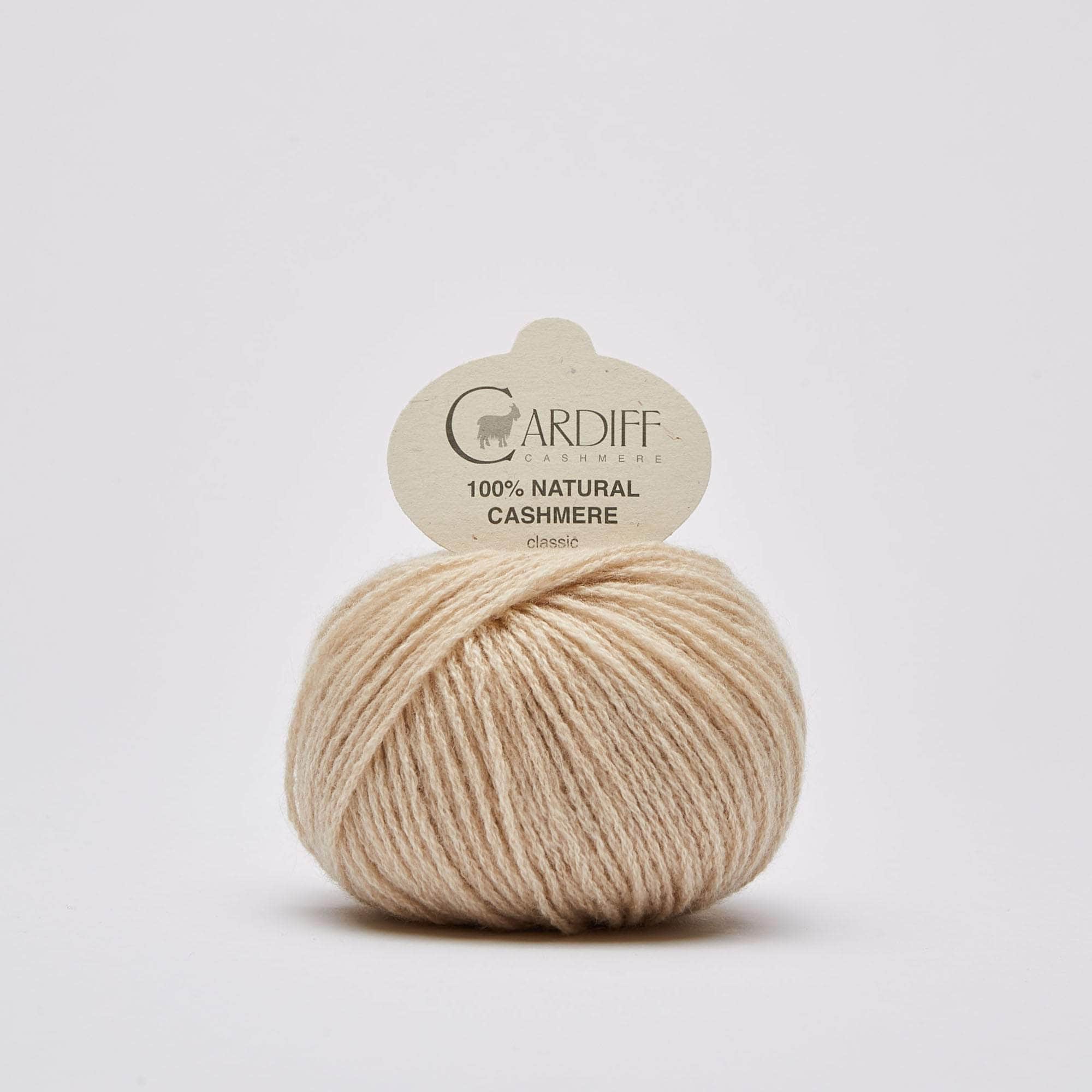 Cashmere Classic von CARDIFF CASHMERE jetzt online kaufen bei OONIQUE