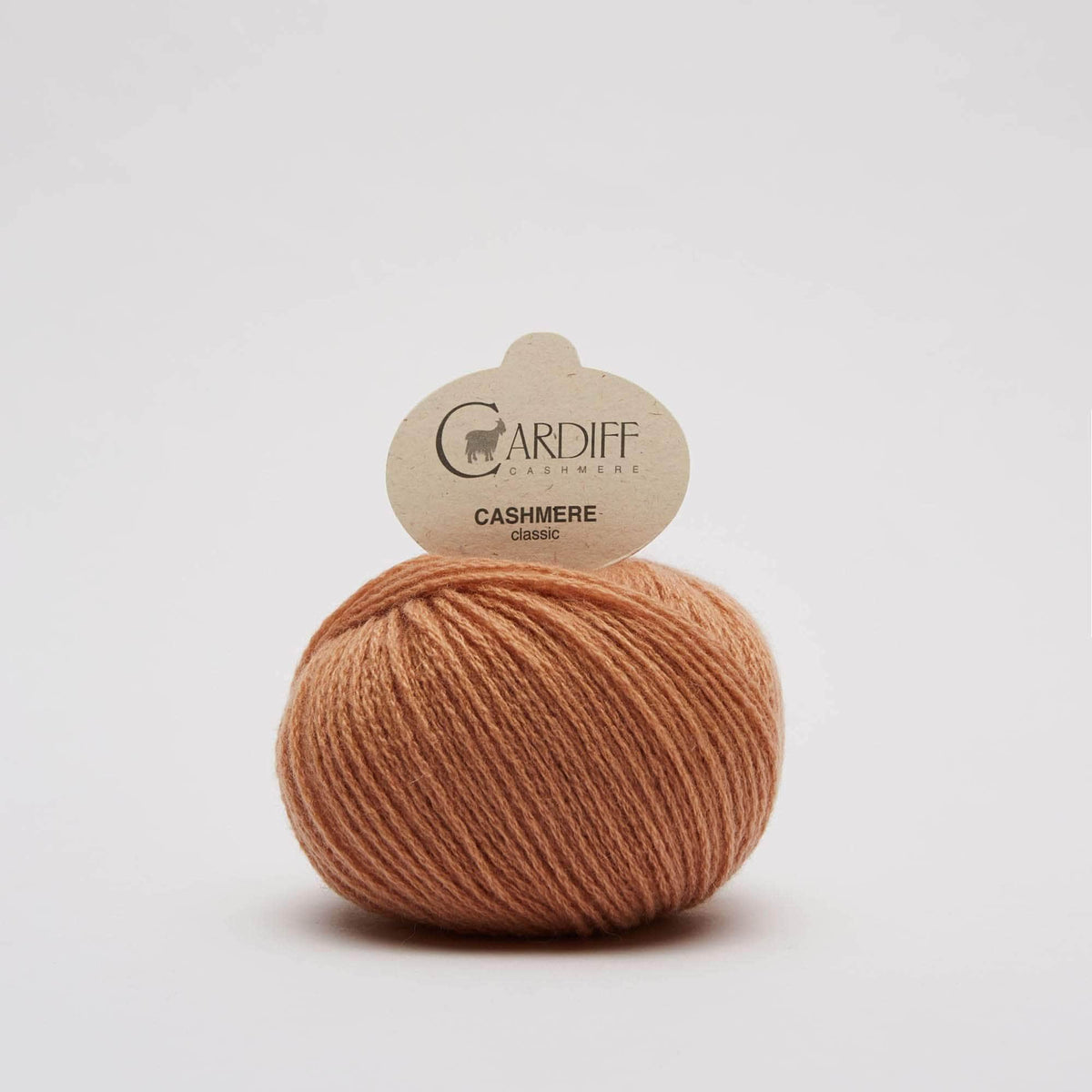 Cashmere Classic - CARDIFF CASHMERE - OONIQUE