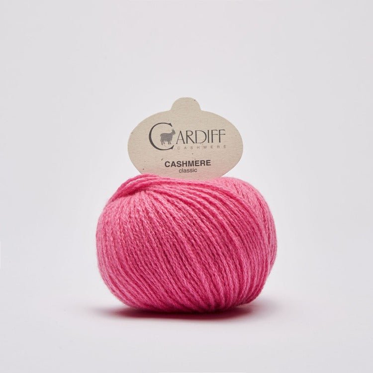 Cashmere Classic von CARDIFF CASHMERE jetzt online kaufen bei OONIQUE